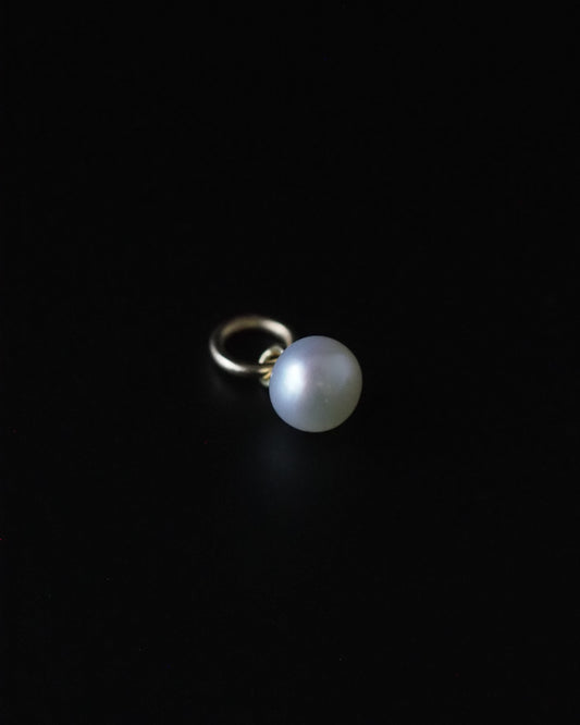 Mini Pearl Charm