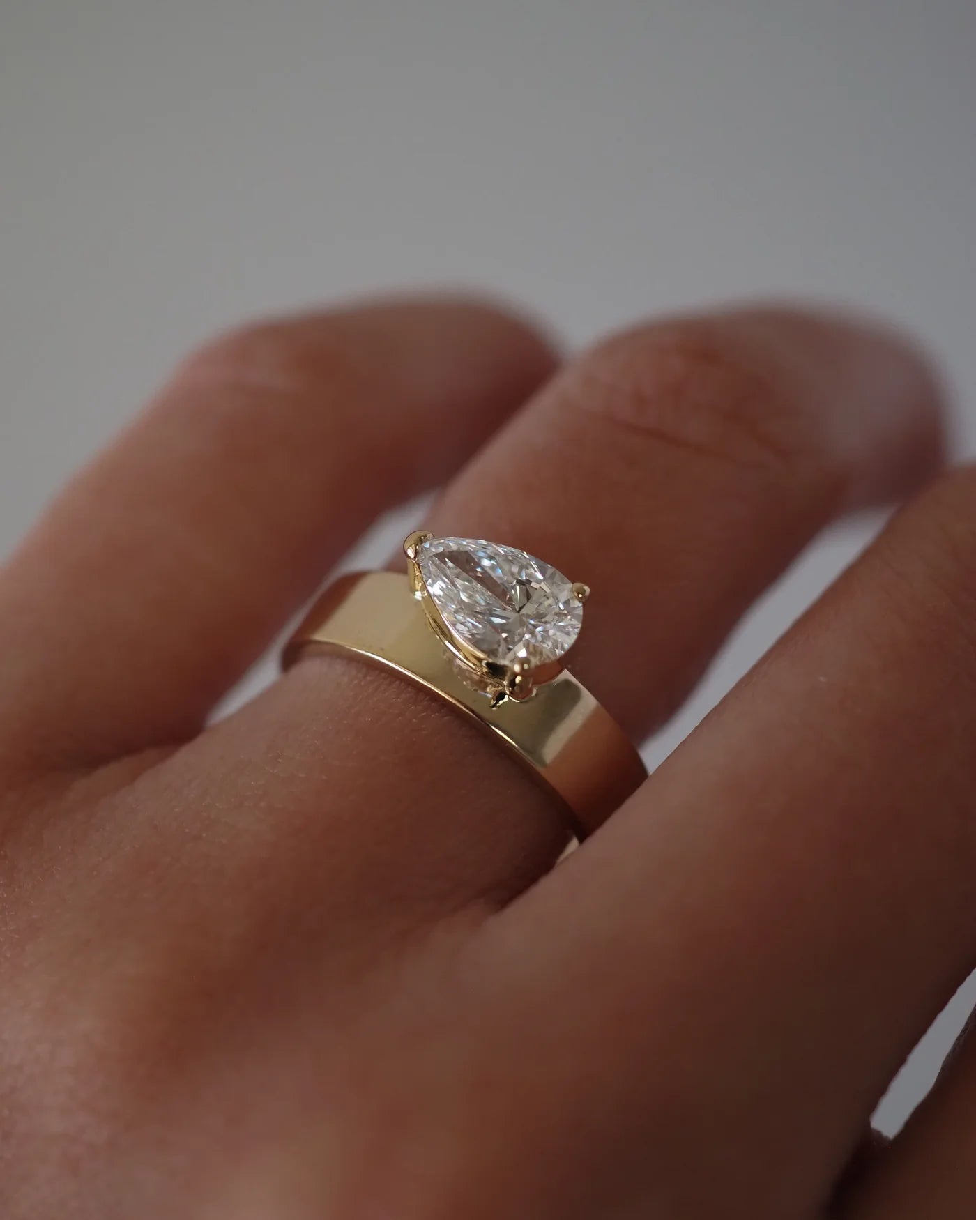 Anouk Engagement Ring