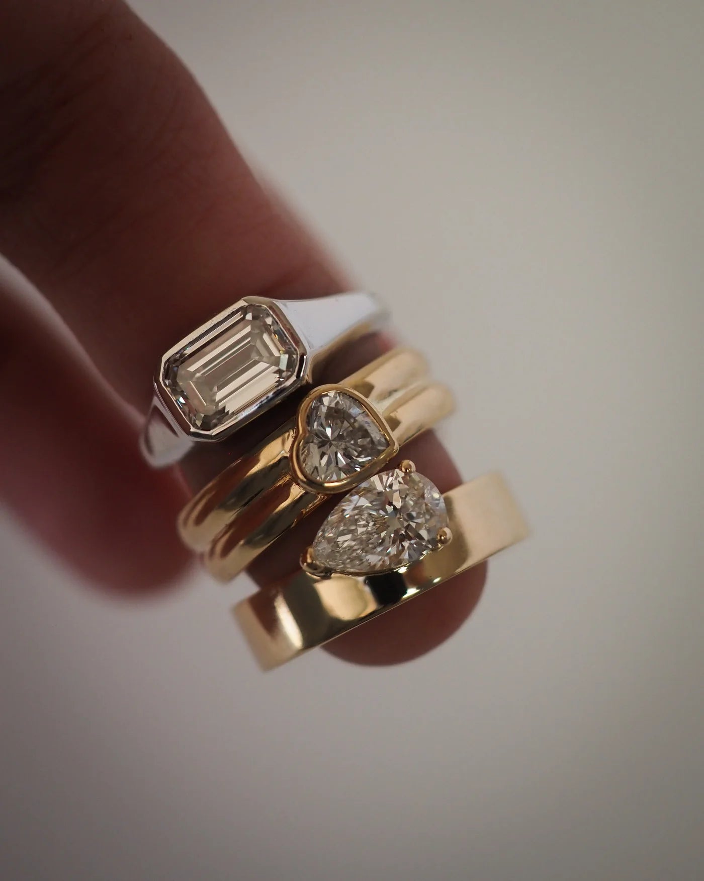 Anouk Engagement Ring