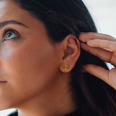 Toi et Moi Earrings