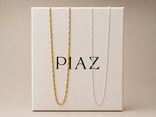 Singapore chain - READY TO GIFT