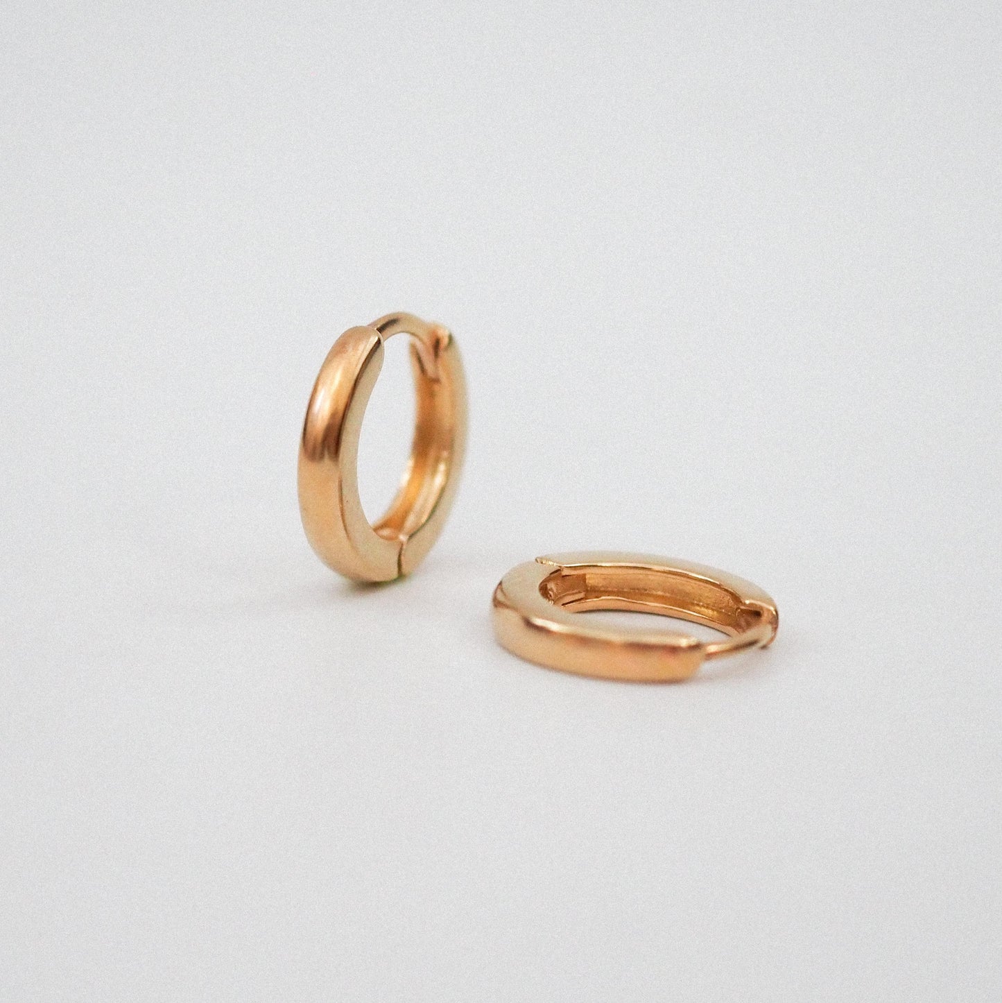 Basic Chunky Hoops