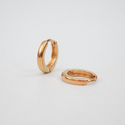 Basic Chunky Hoops