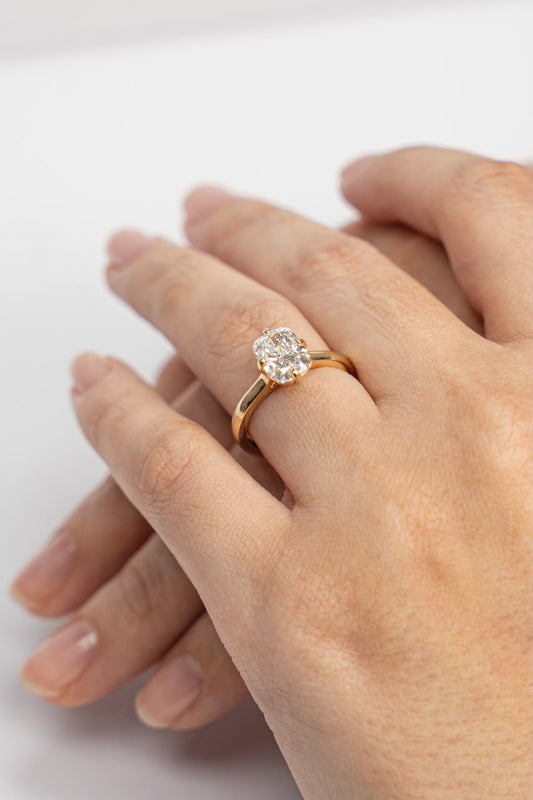 Alessandra Engagement Ring