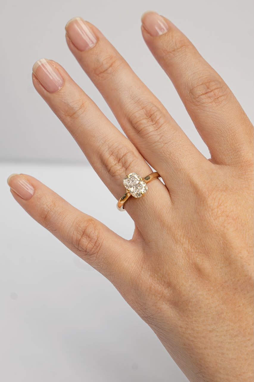 Alessandra Engagement Ring