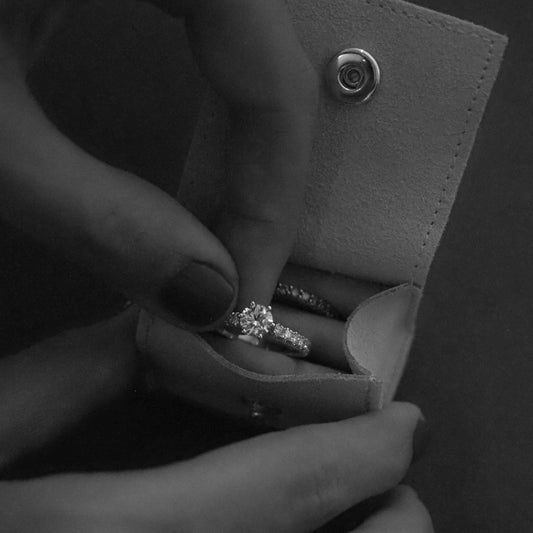 Two rings treasure keeper