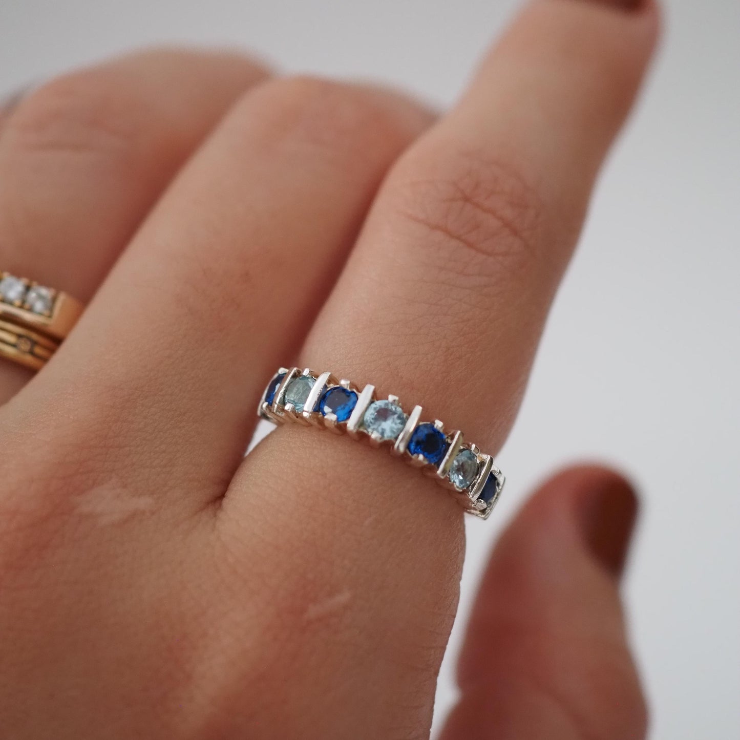 Arabelle Ring - silver