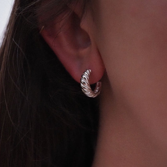 Cabana Small Hoops