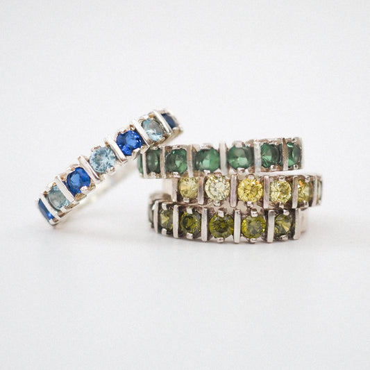 Arabelle Ring - silver