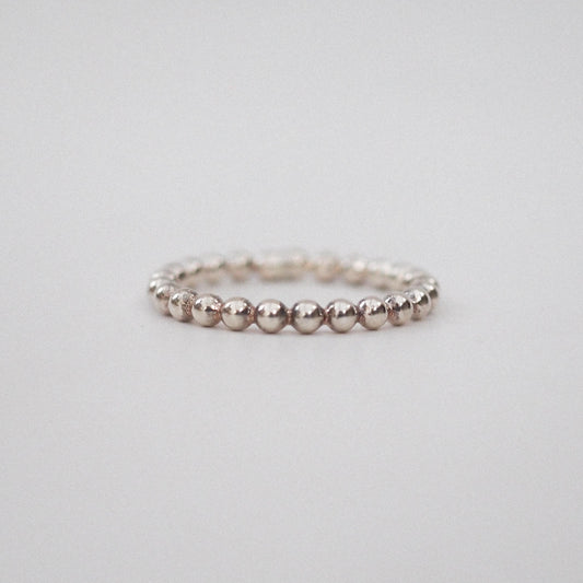 Eli Ring - silver