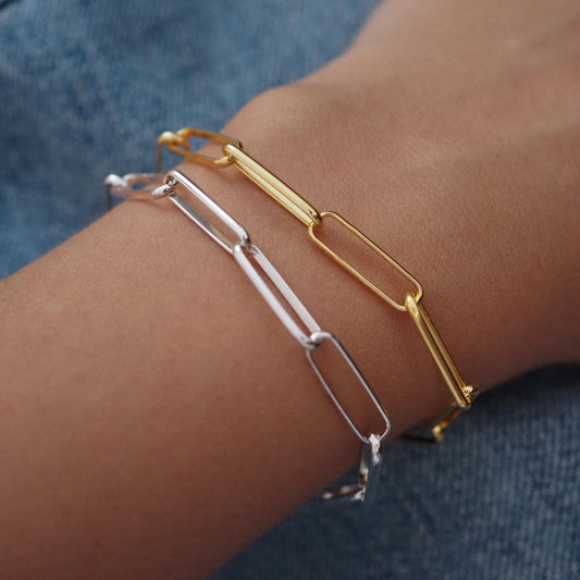 Paperclip Bracelet