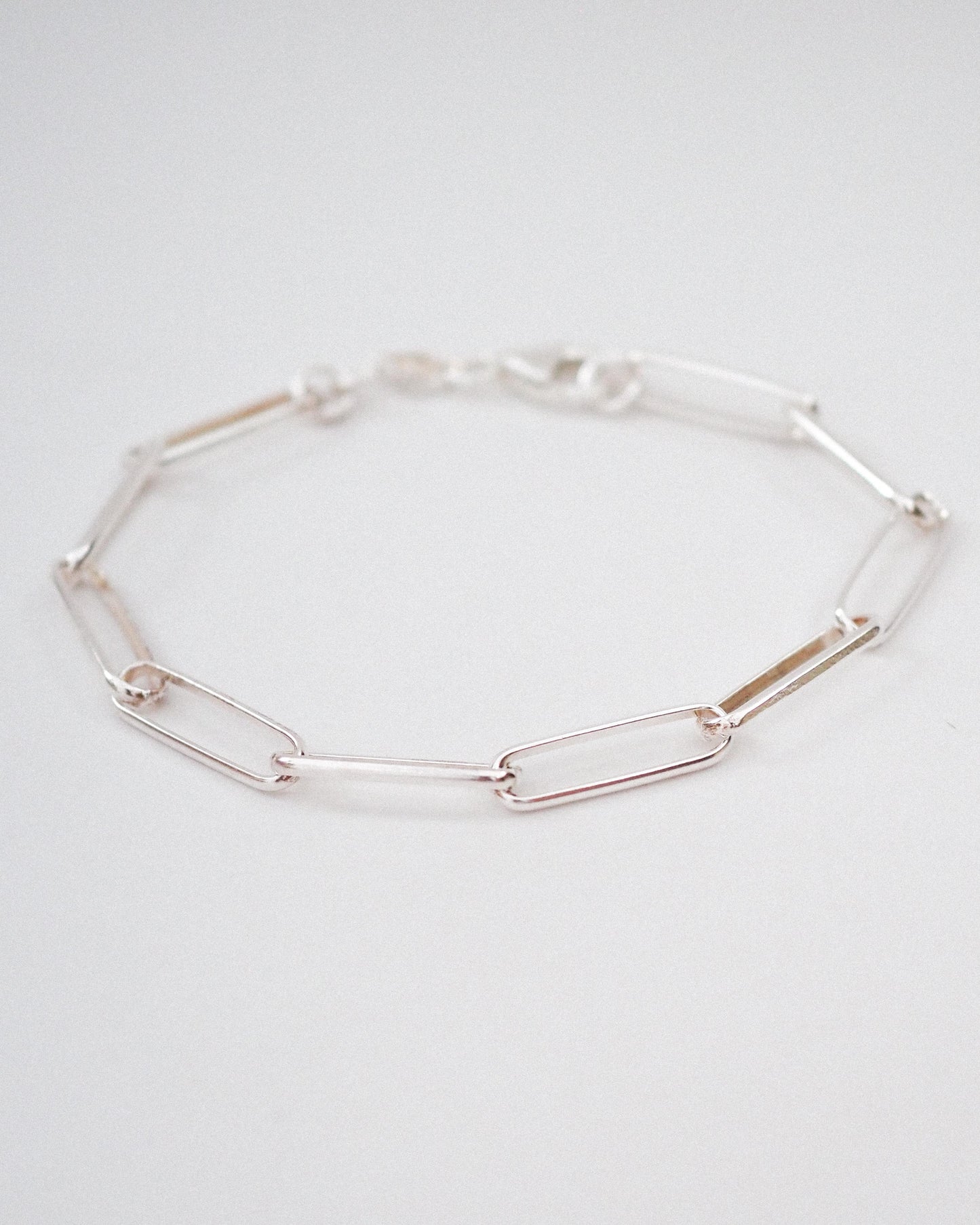 Paperclip Bracelet