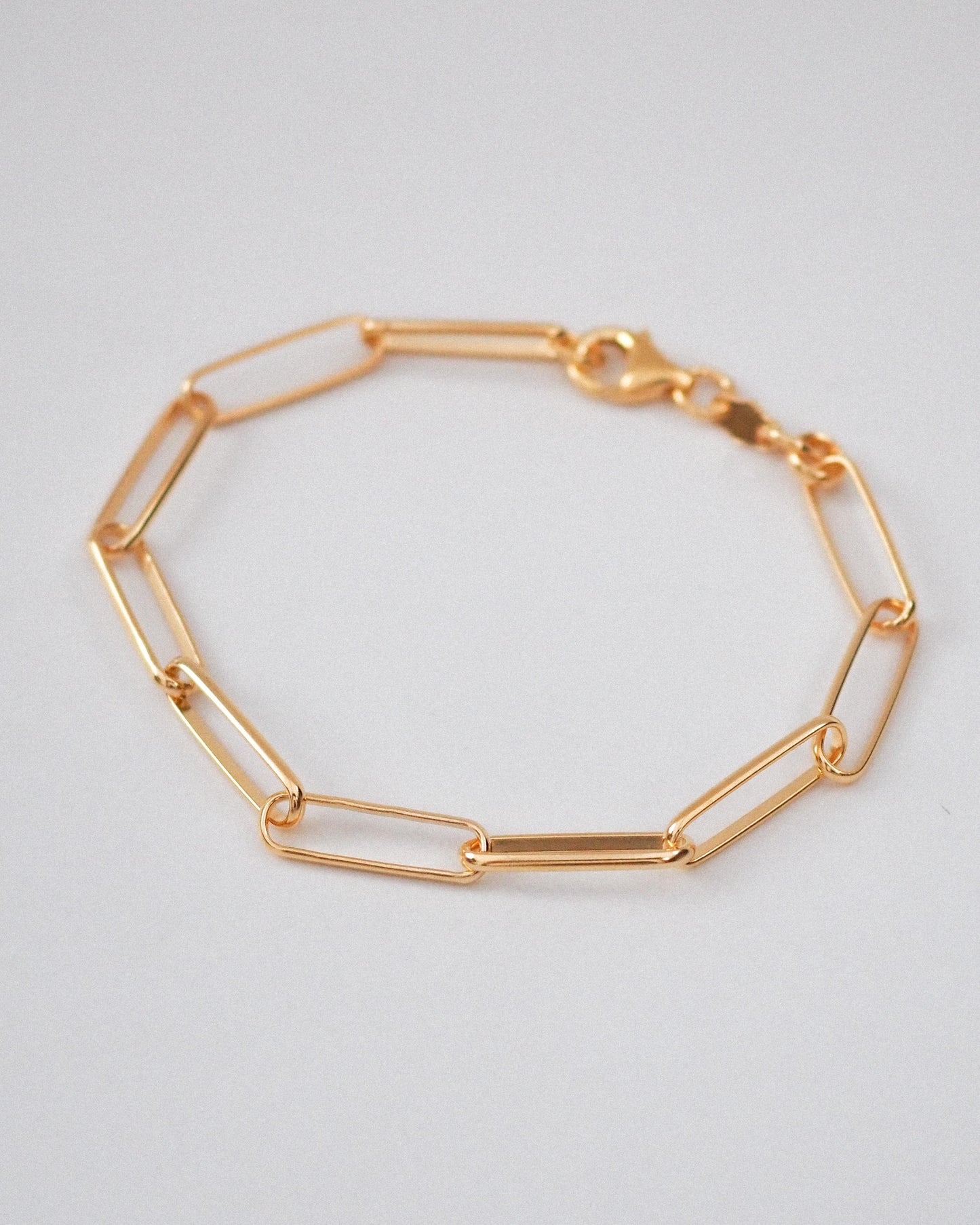 Paperclip Bracelet