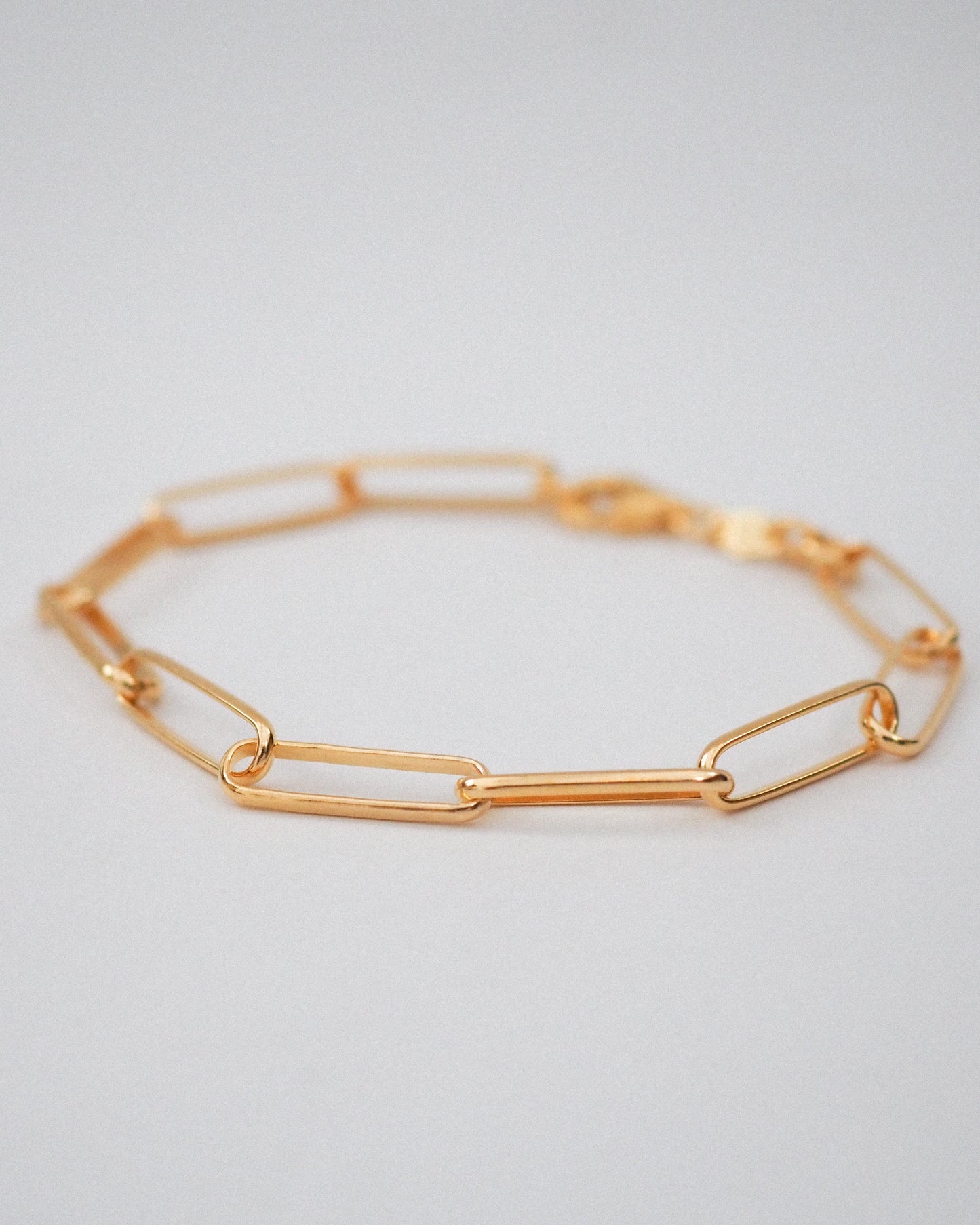 Paperclip Bracelet