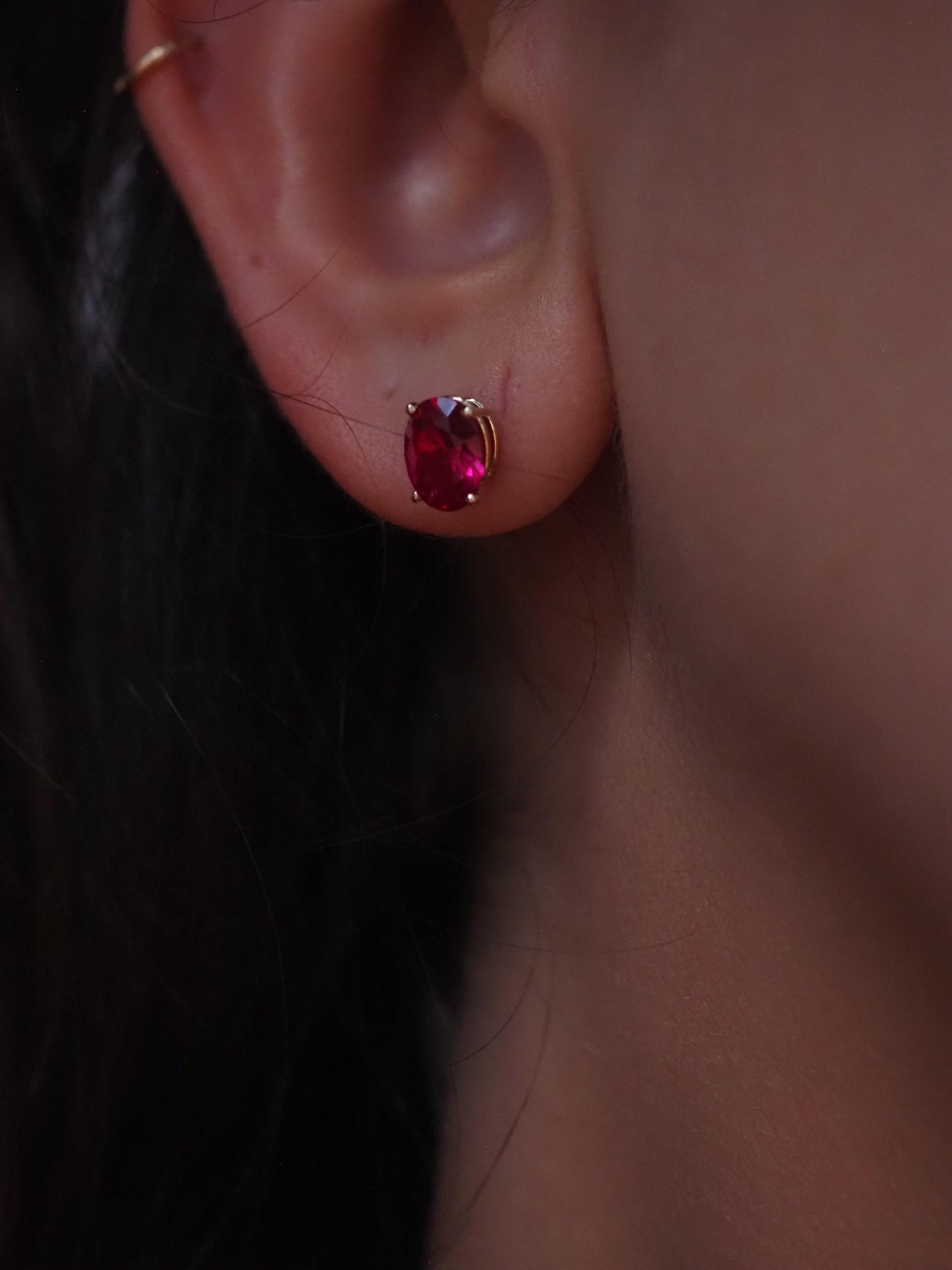 Mercedes earrings