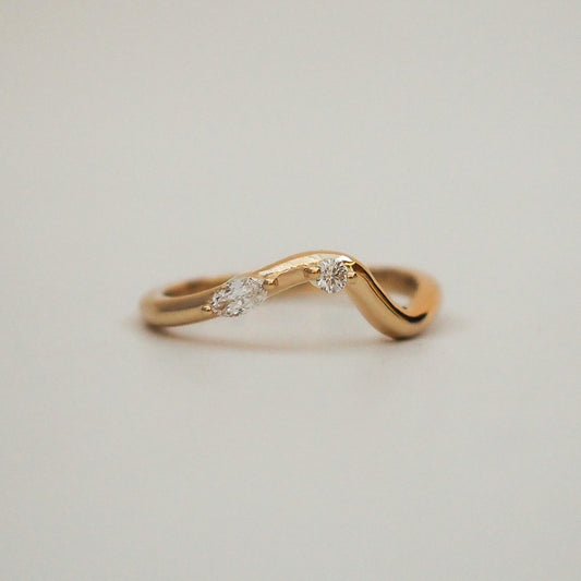 Emily Ring Diamonds