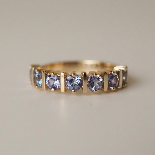 Arabelle Ring Tanzanites