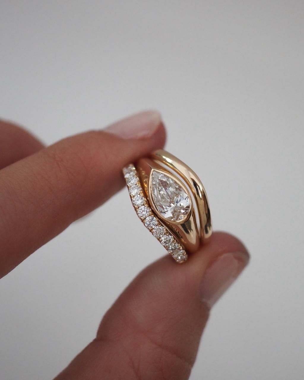Sienna 1.00ct Ring