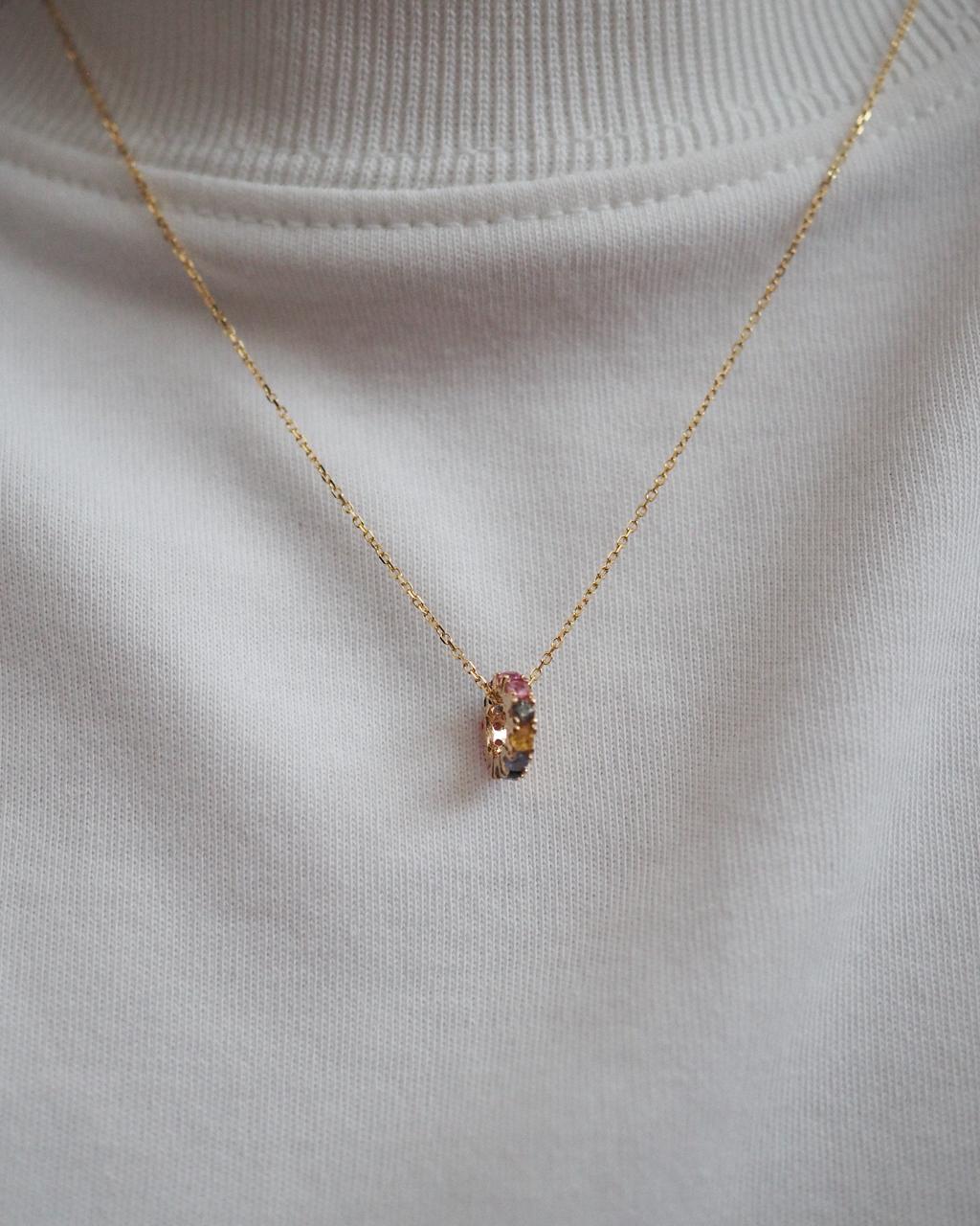 The Rondelle II - Multicolor