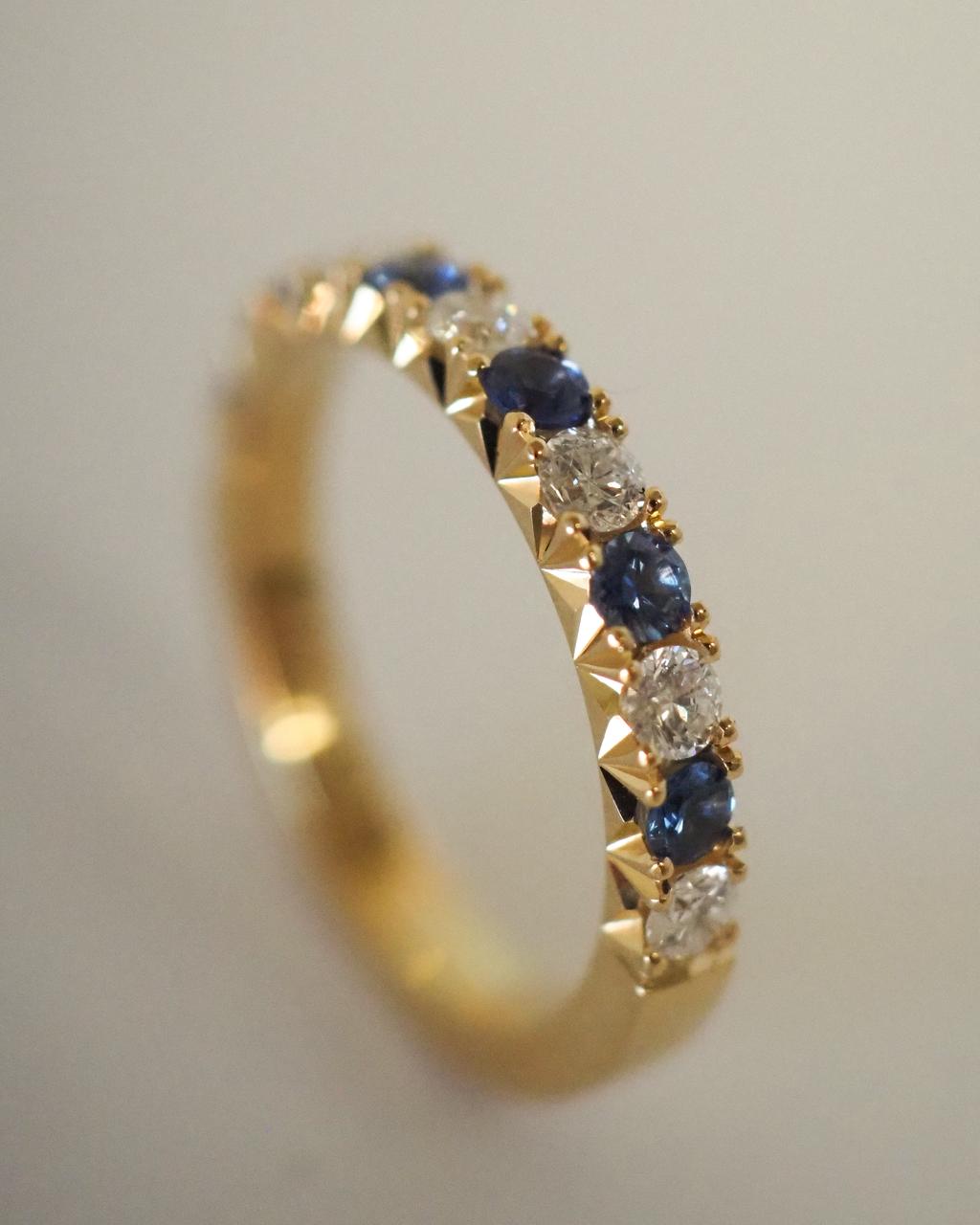 Alianza Parisina II - Diamantes & Zafiros