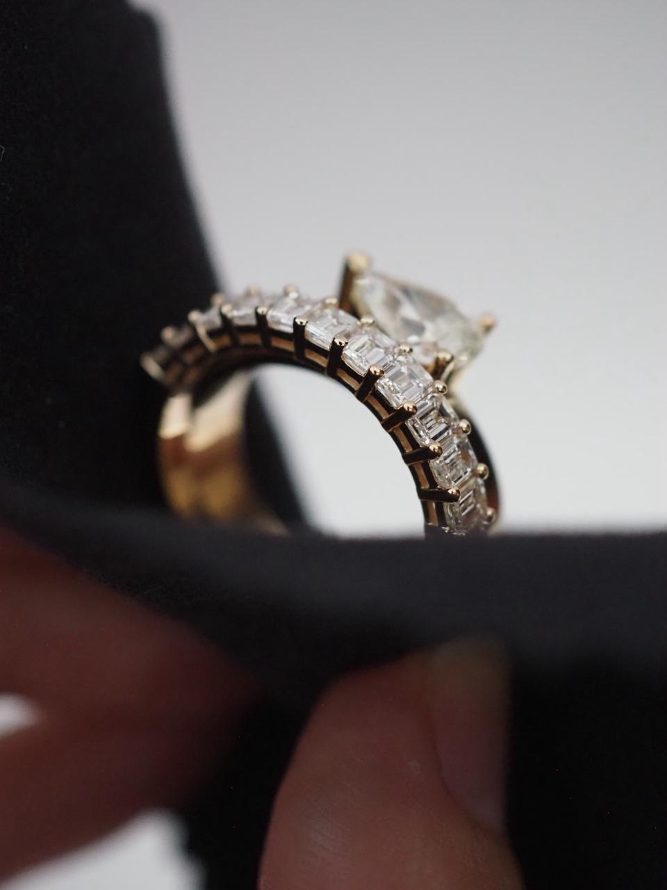 Stella Ring