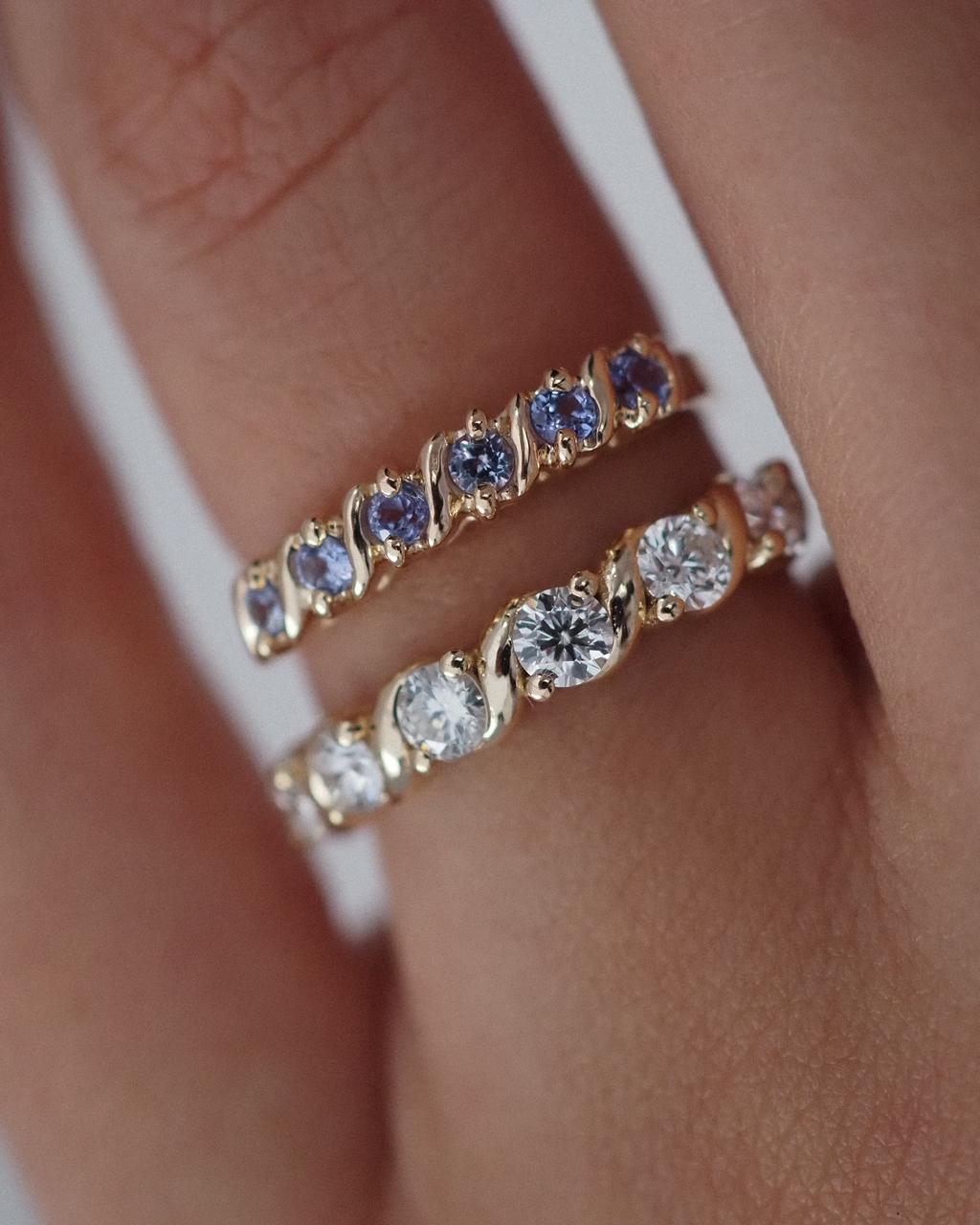 Aria Ring - Diamonds