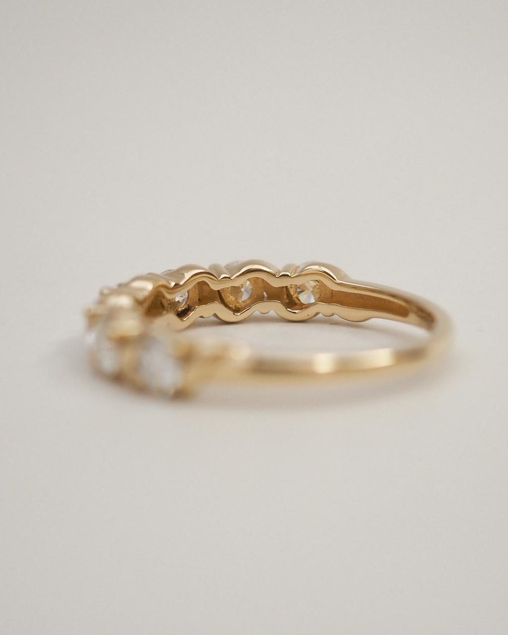 Aria Ring - Diamonds