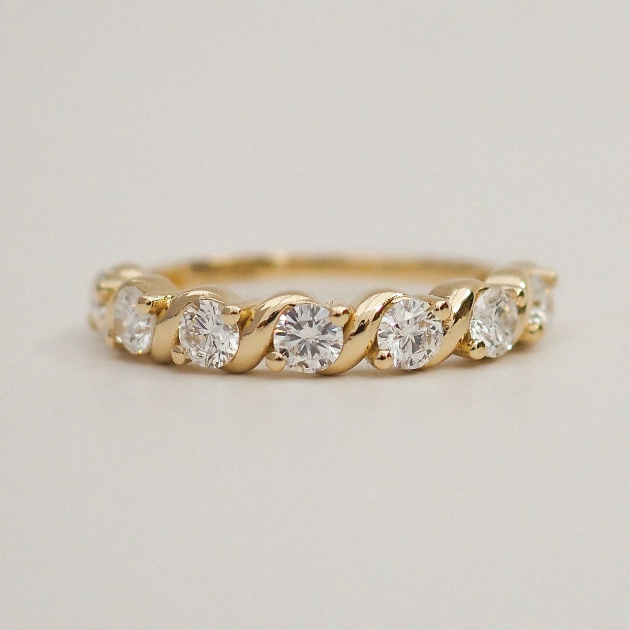 Aria Ring - Diamonds