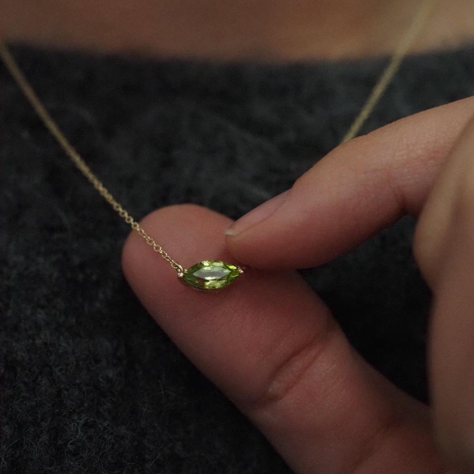 Marquise Necklace - NEW RELEASE