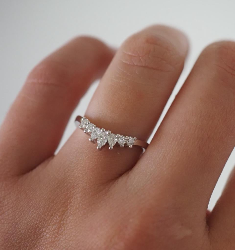 Verona Diamonds Band