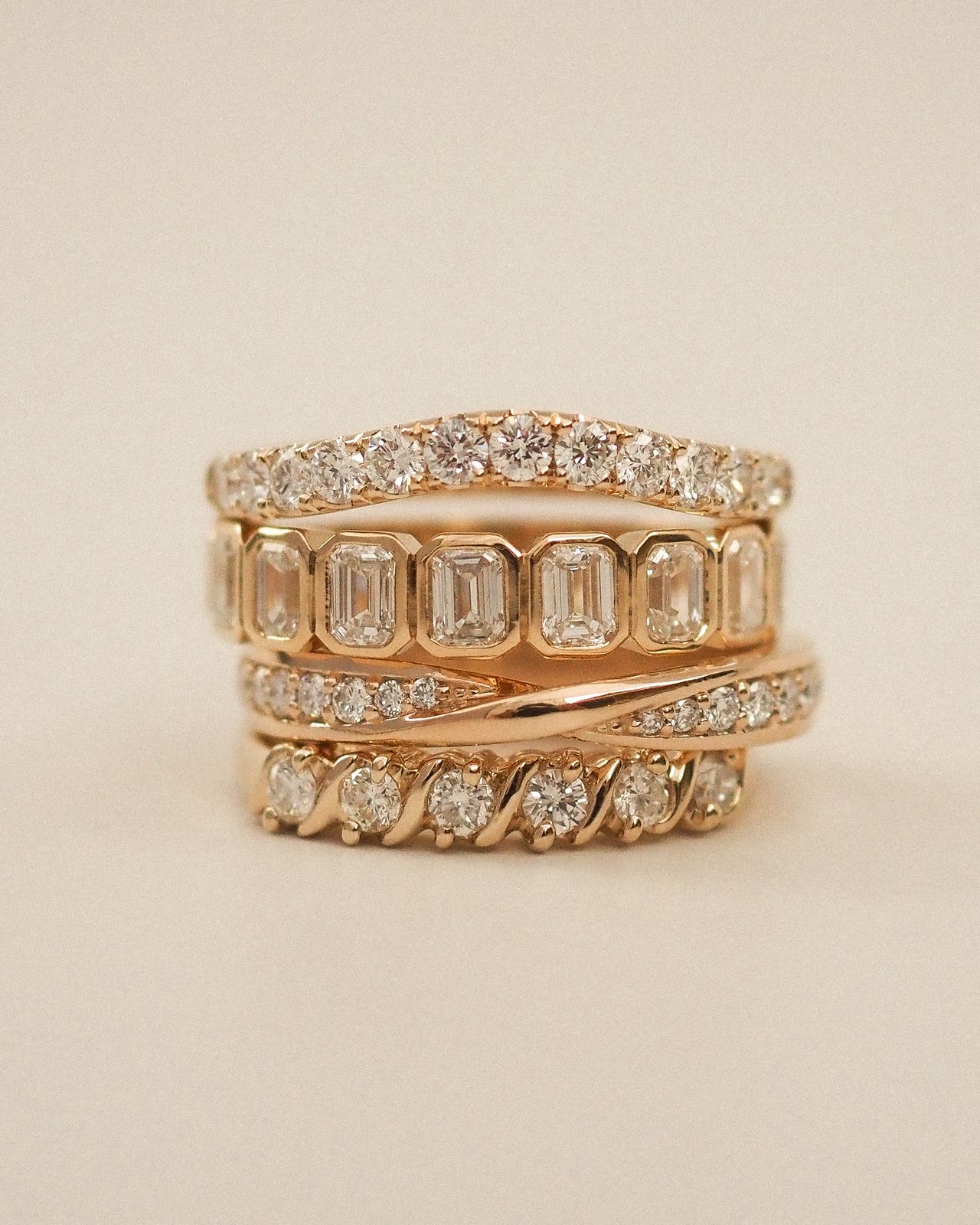 Rafaella (east west) Ring