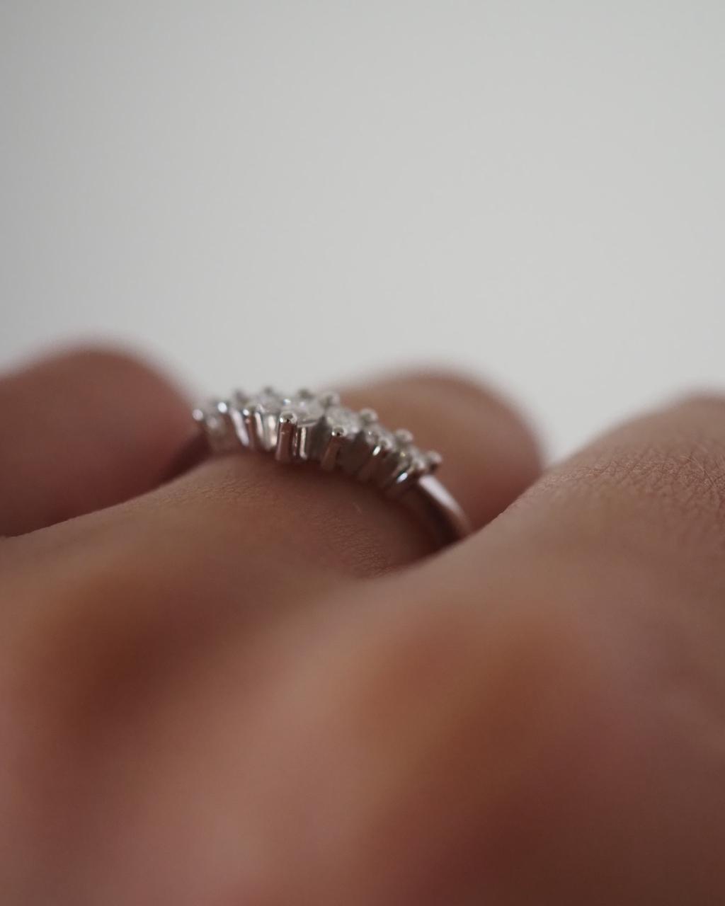 Verona Diamonds Band