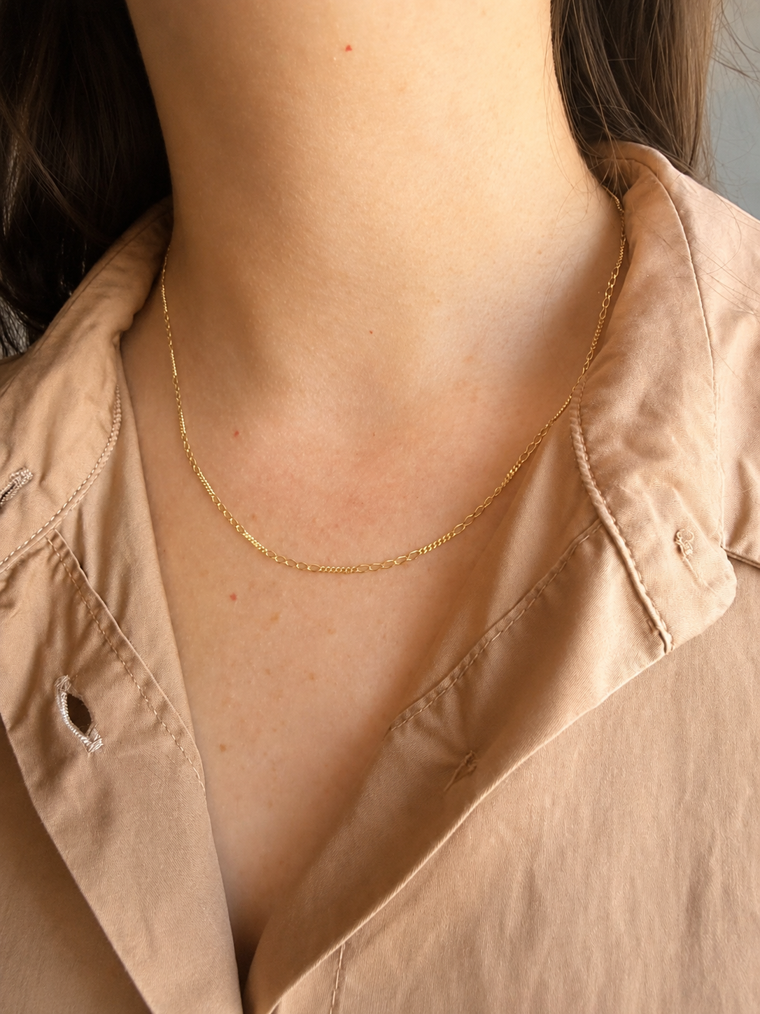 Figaro chain - READY TO GIFT
