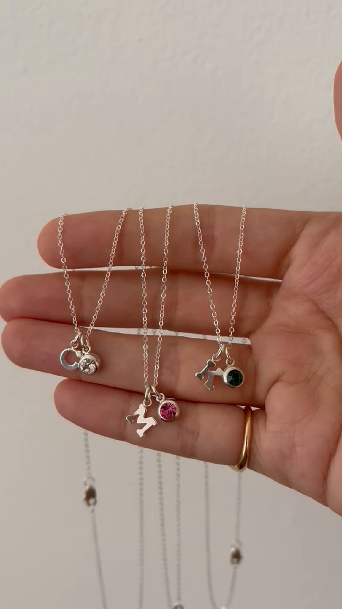 Charm Necklace