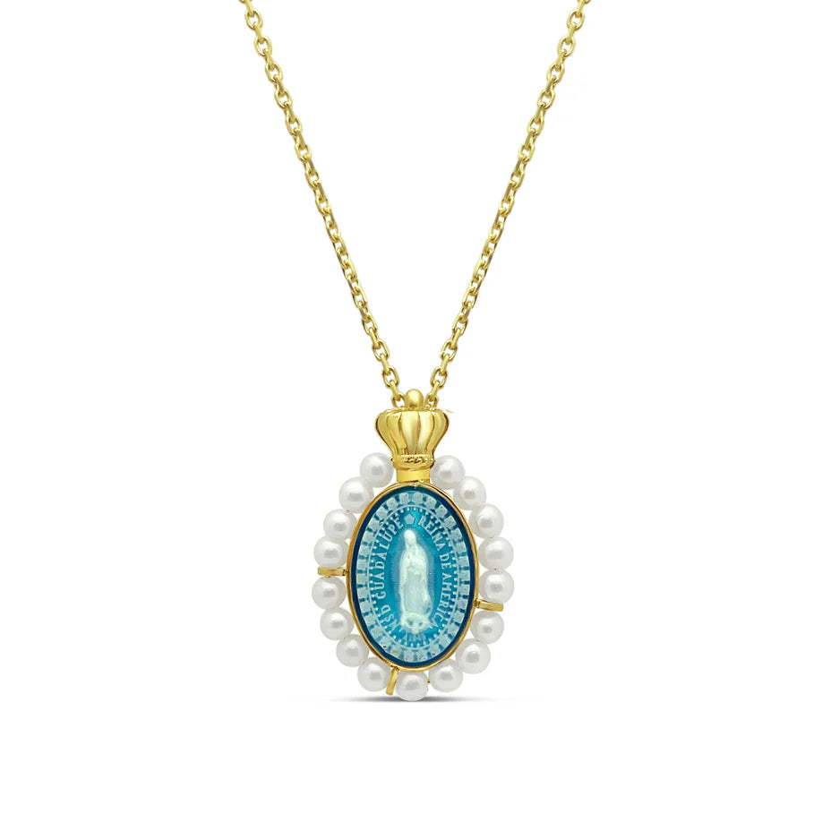 Guadalupe Small Necklace