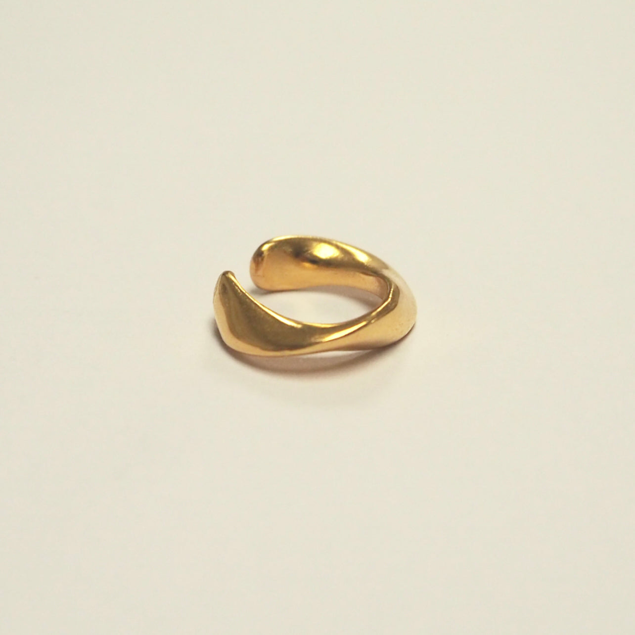 Rue Earcuff Solid Gold - Ready to Go