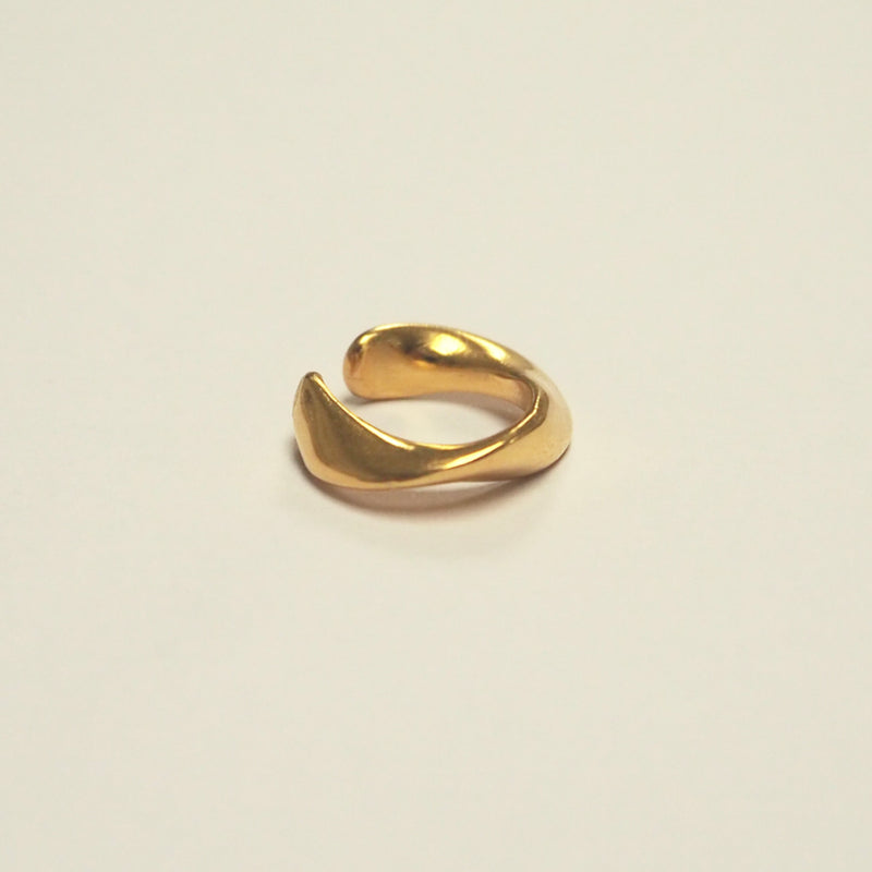 Rue Earcuff Solid Gold - Ready to Go