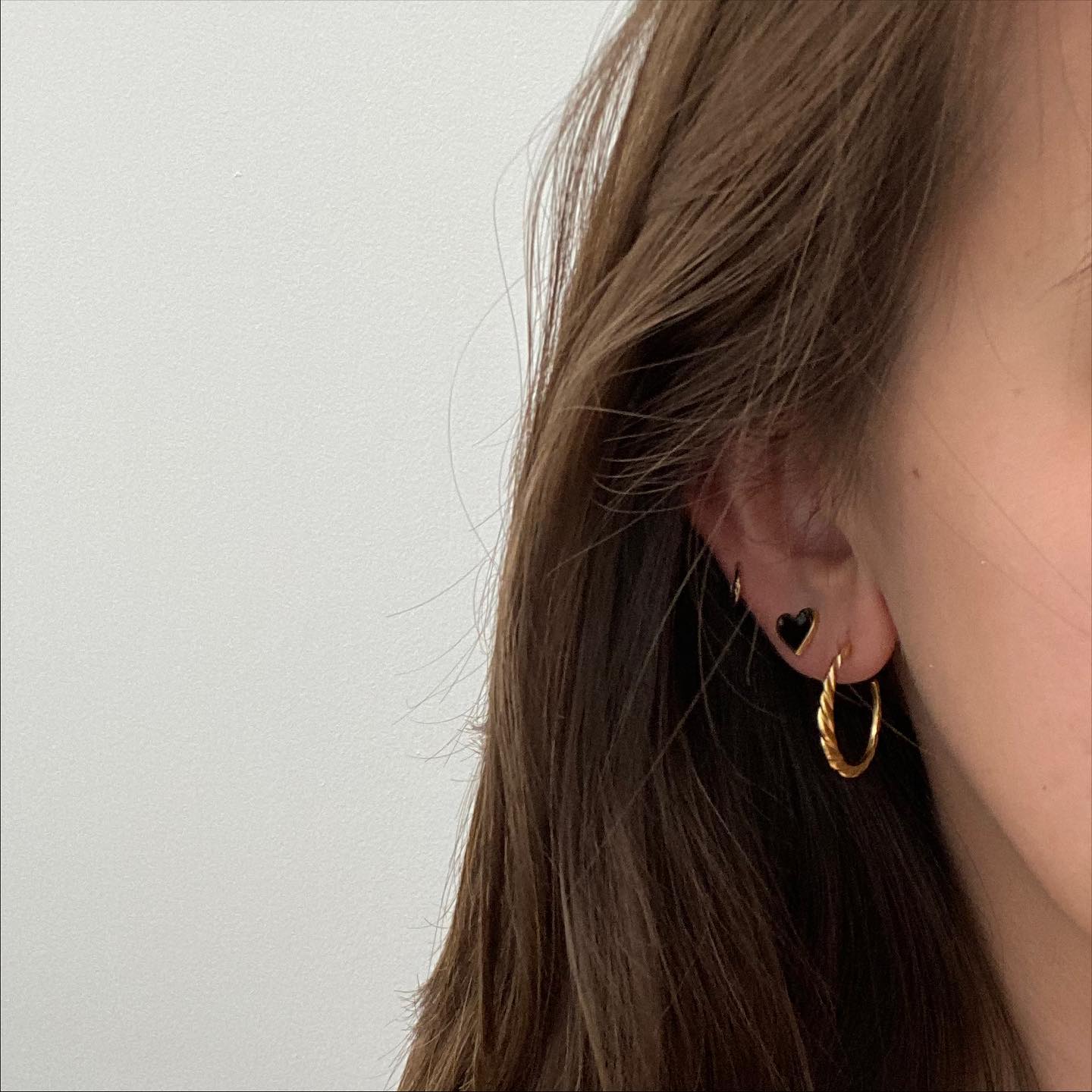 Maia Hoops - READY TO GIFT
