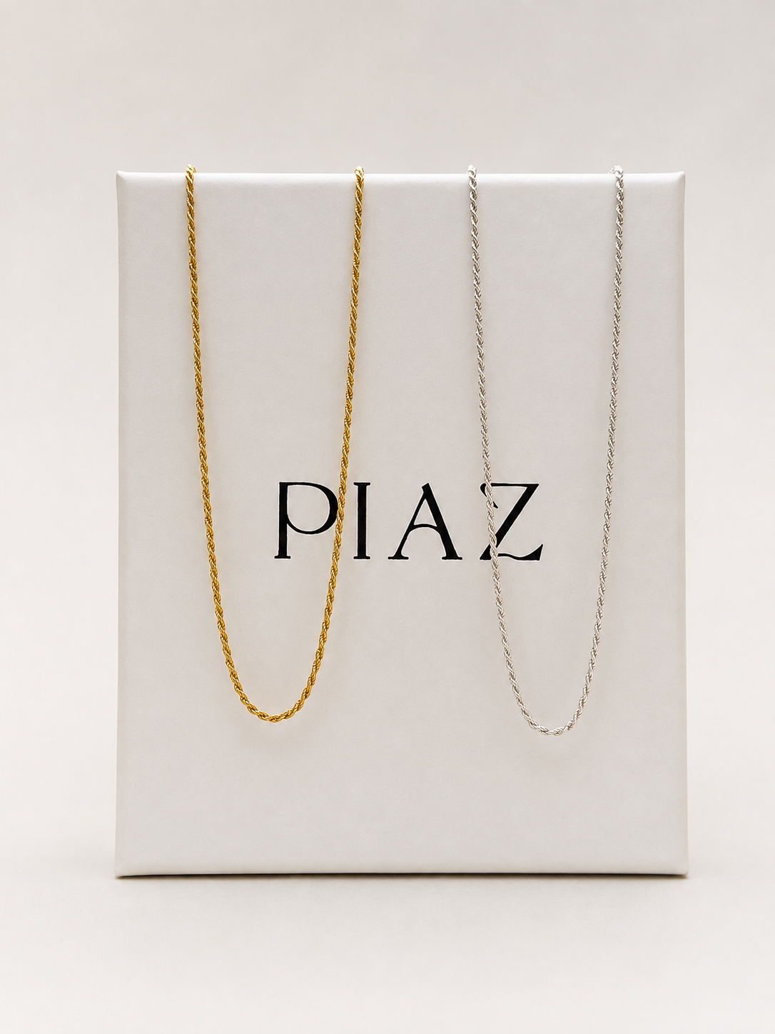 Rope chain - READY TO GIFT