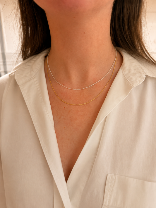 Rope chain - READY TO GIFT