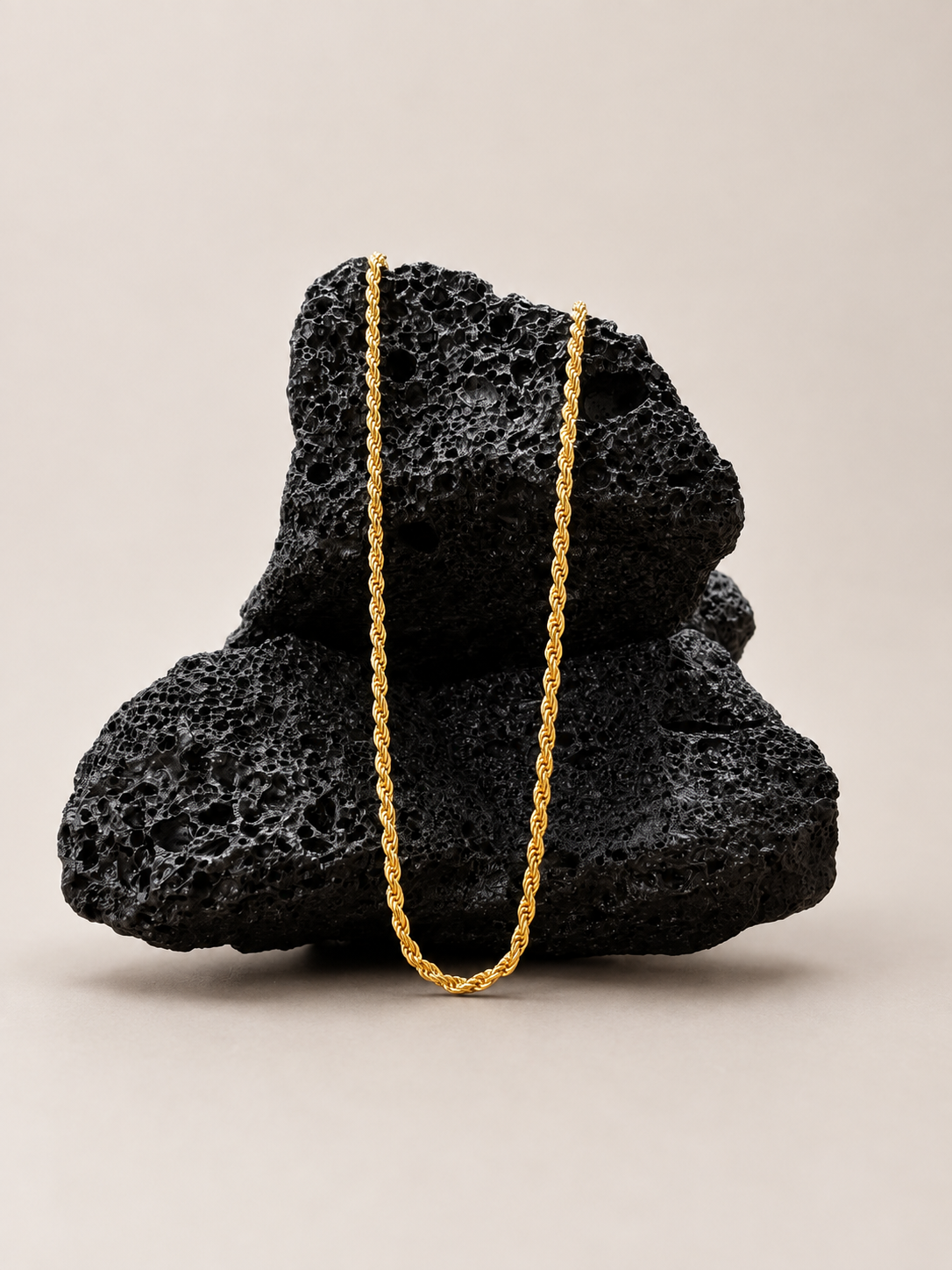 Rope chain - READY TO GIFT
