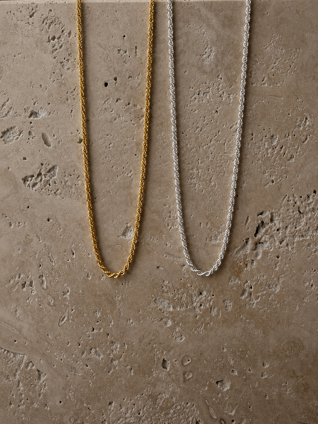 Rope chain - READY TO GIFT