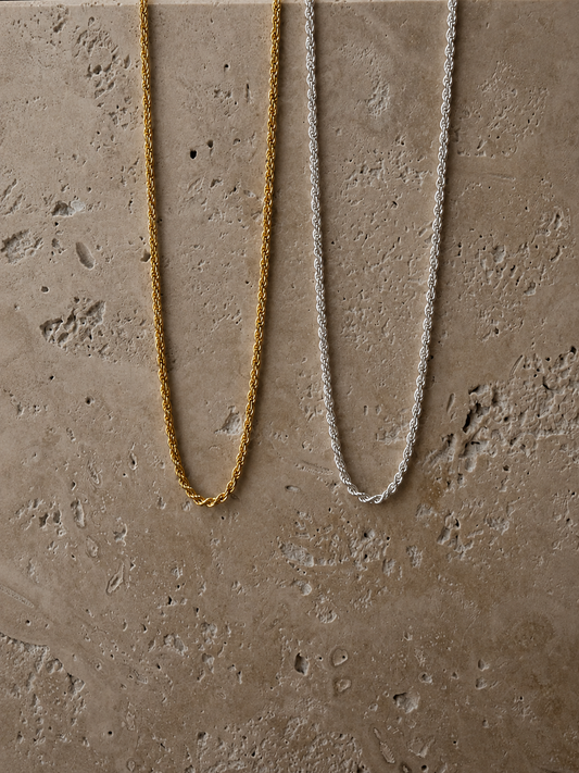 Rope chain - READY TO GIFT