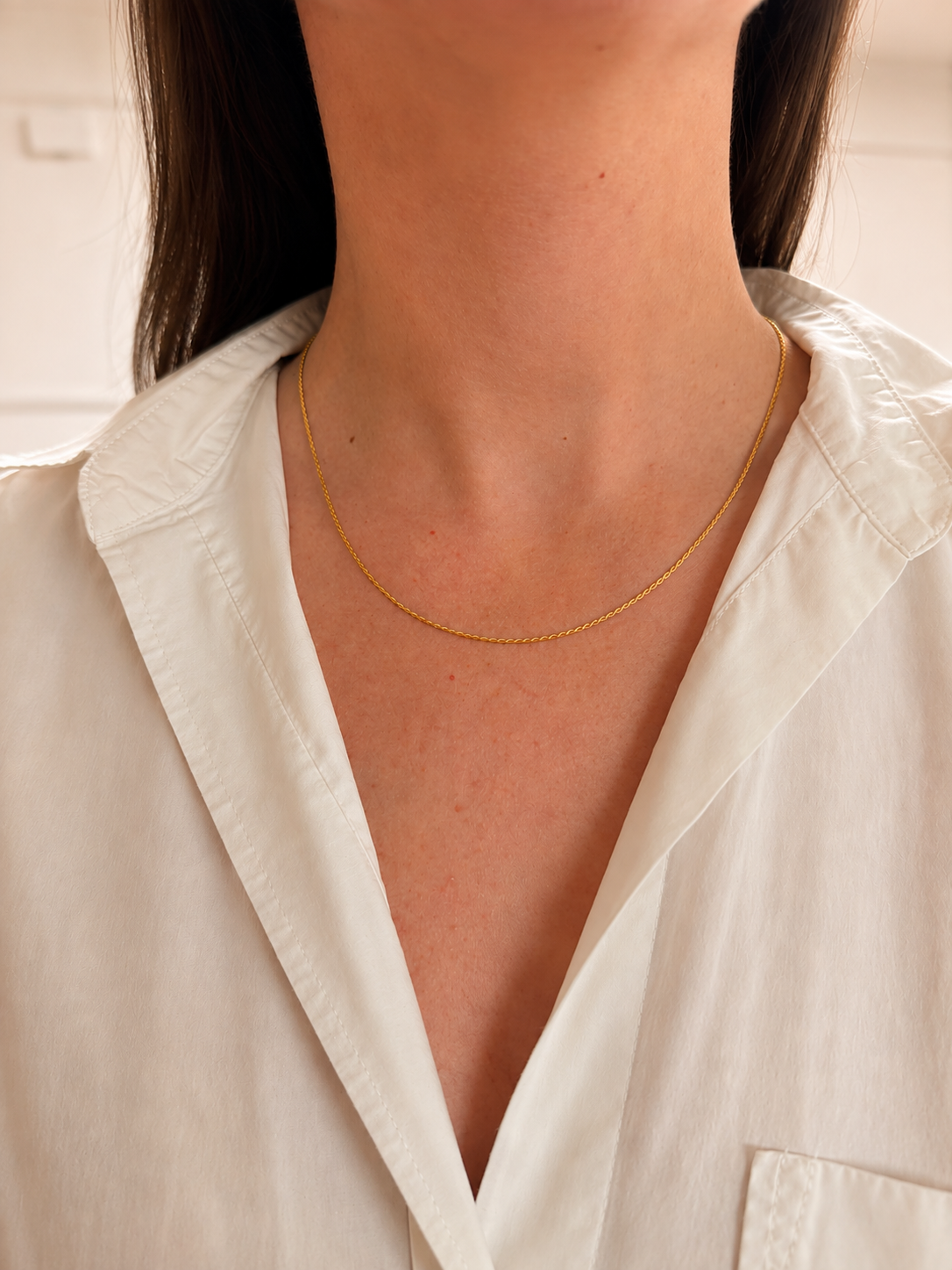 Rope chain - READY TO GIFT
