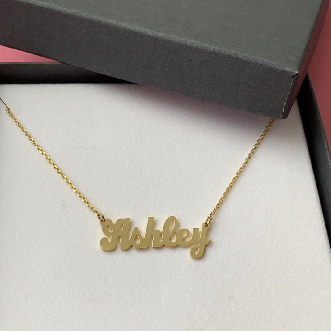 Name Necklace