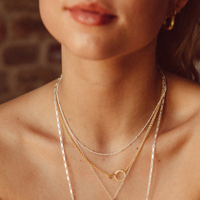 Tamar Lux Necklace - Ready to Go
