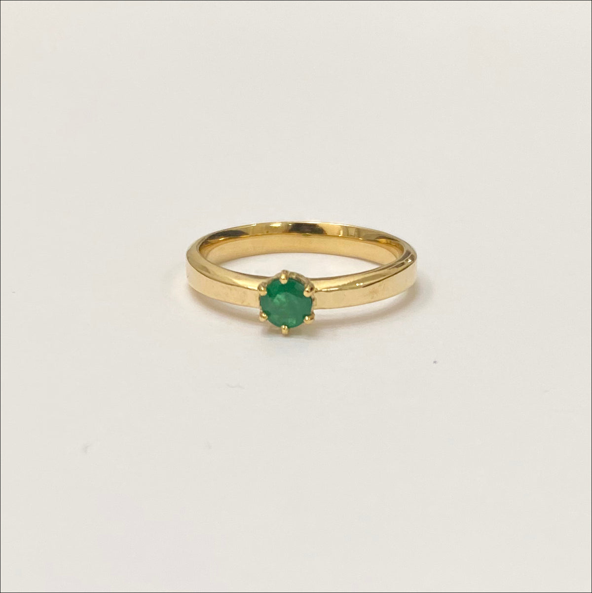 Constanza Ring - Solid Gold