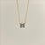 Noe Necklace - Solid Gold