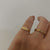 Mini Signet Ring - Solid Gold