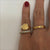 Milagrosa Signet Ring - 10k Solid Gold talla 3 - Ready to Go